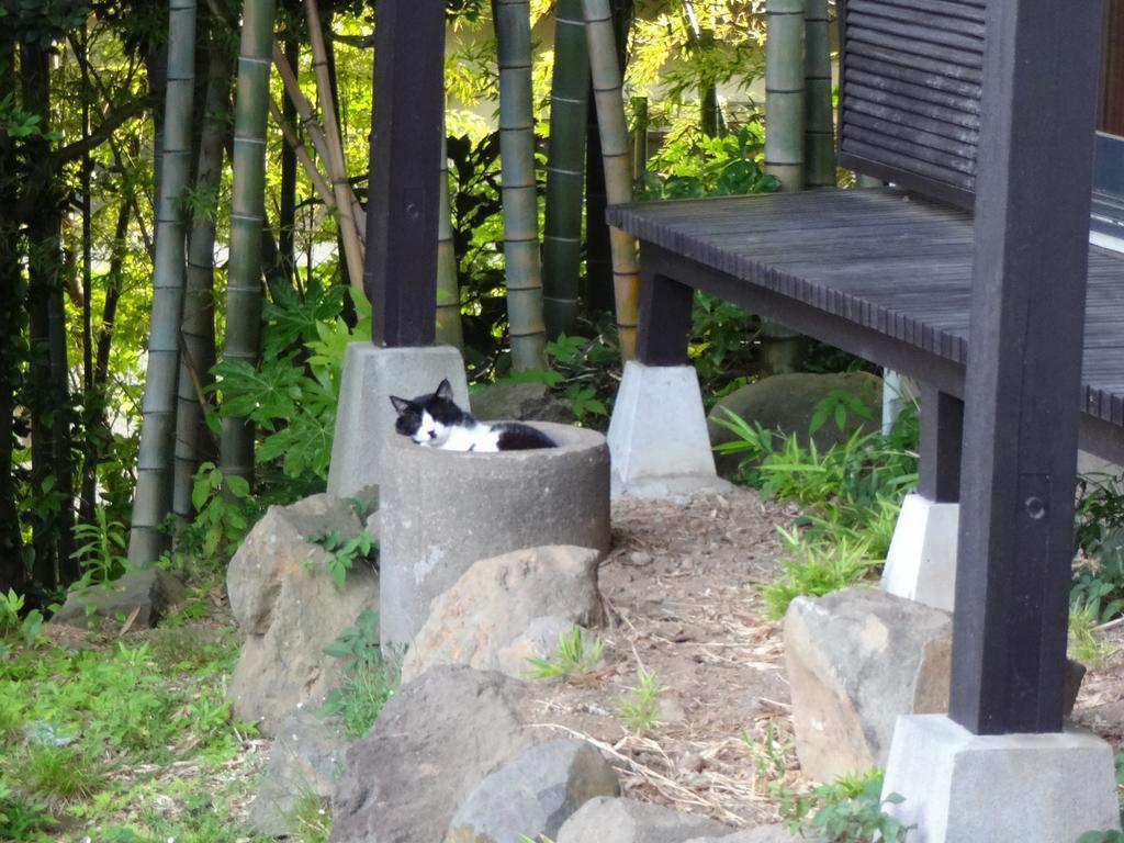 Ryokan Izuna Atami  Exterior photo