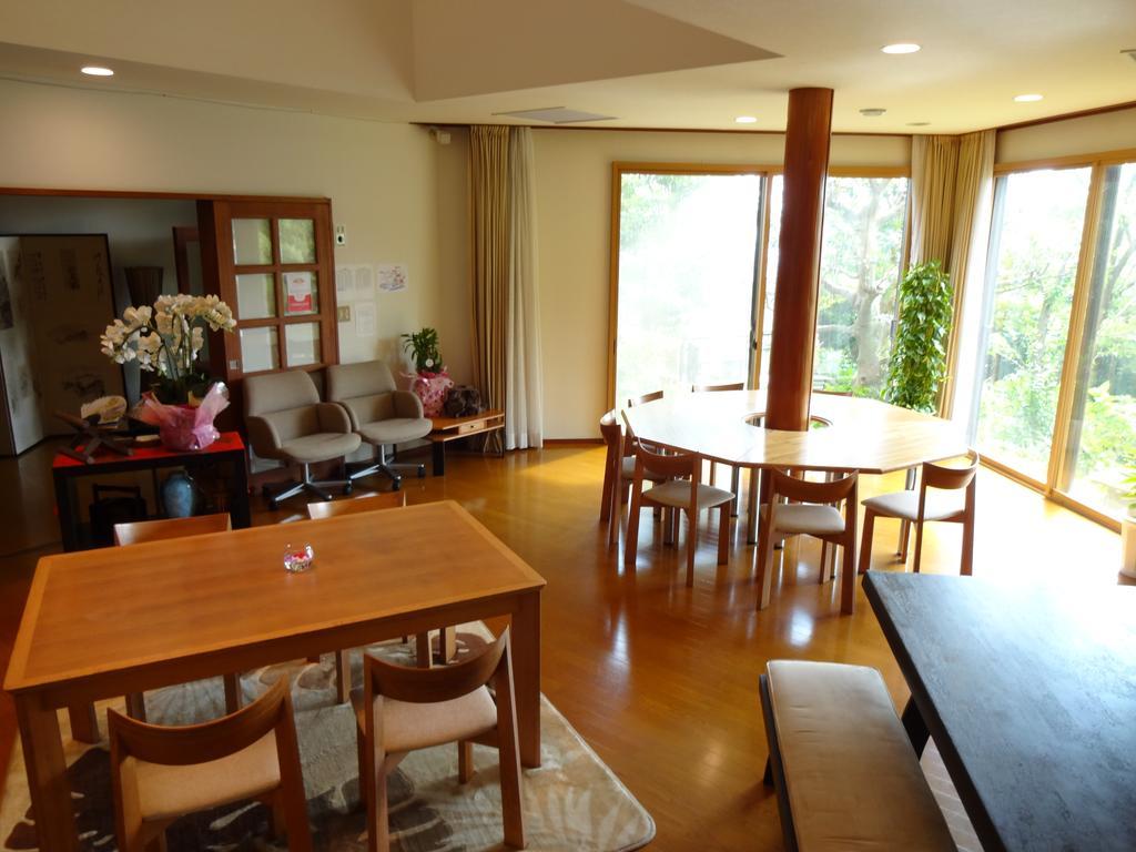 Ryokan Izuna Atami  Exterior photo